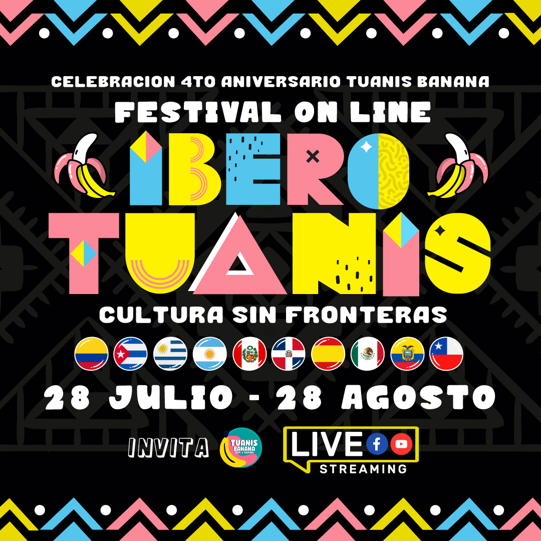 Festival IberoTuanis: Cultura Sin Fronteras