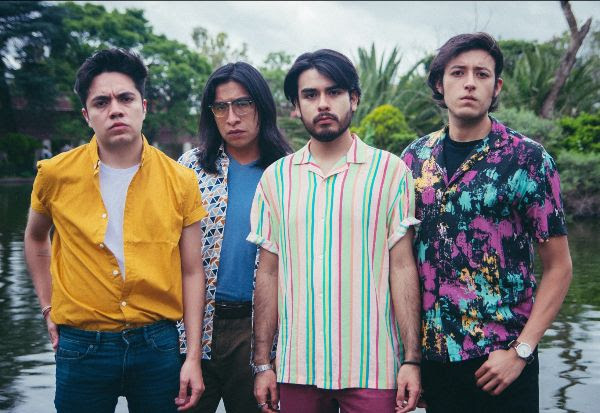 Álamo Paraíso estrena su álbum «El Cuadro» el 24 de septiembre.