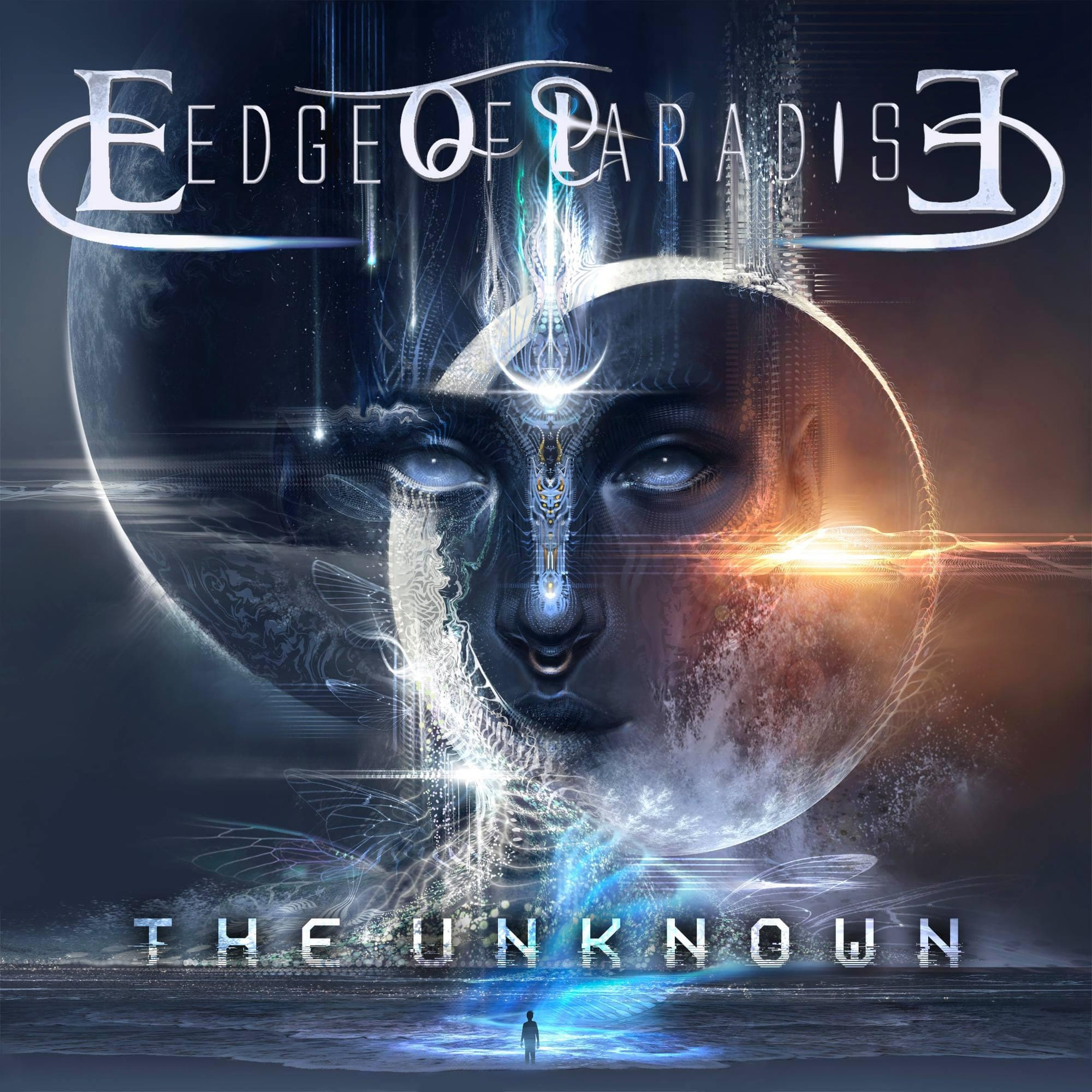 Edge of Paradise estrena su nuevo álbum: «The Unknown»