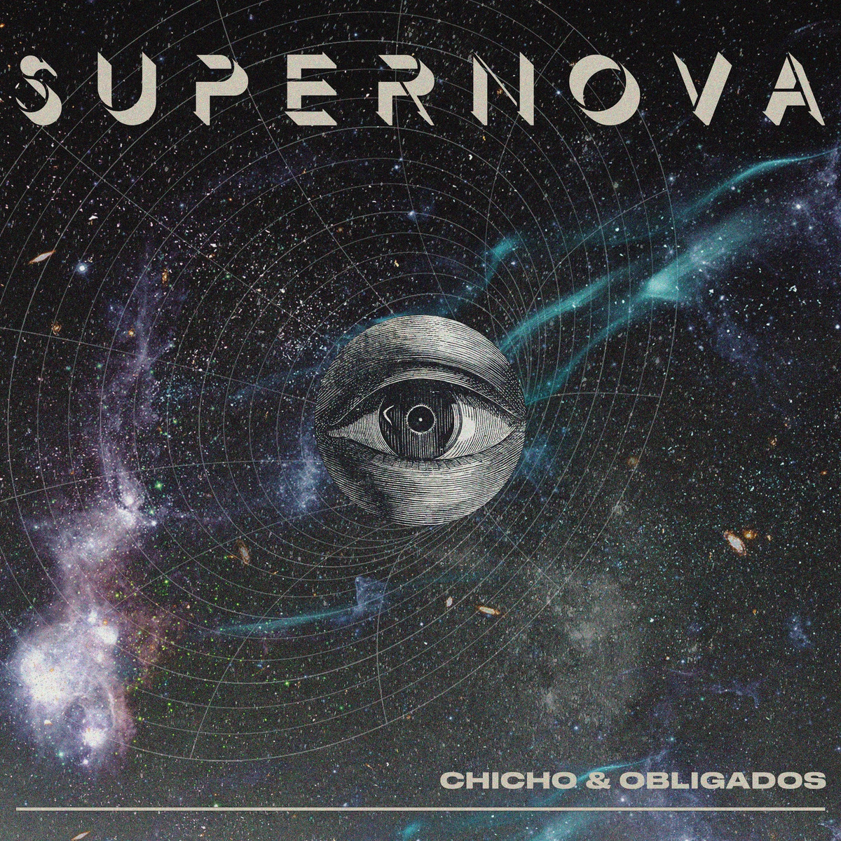 Chicho & Obligados lanza «Supernova», un guiño al rock latino de los 90's