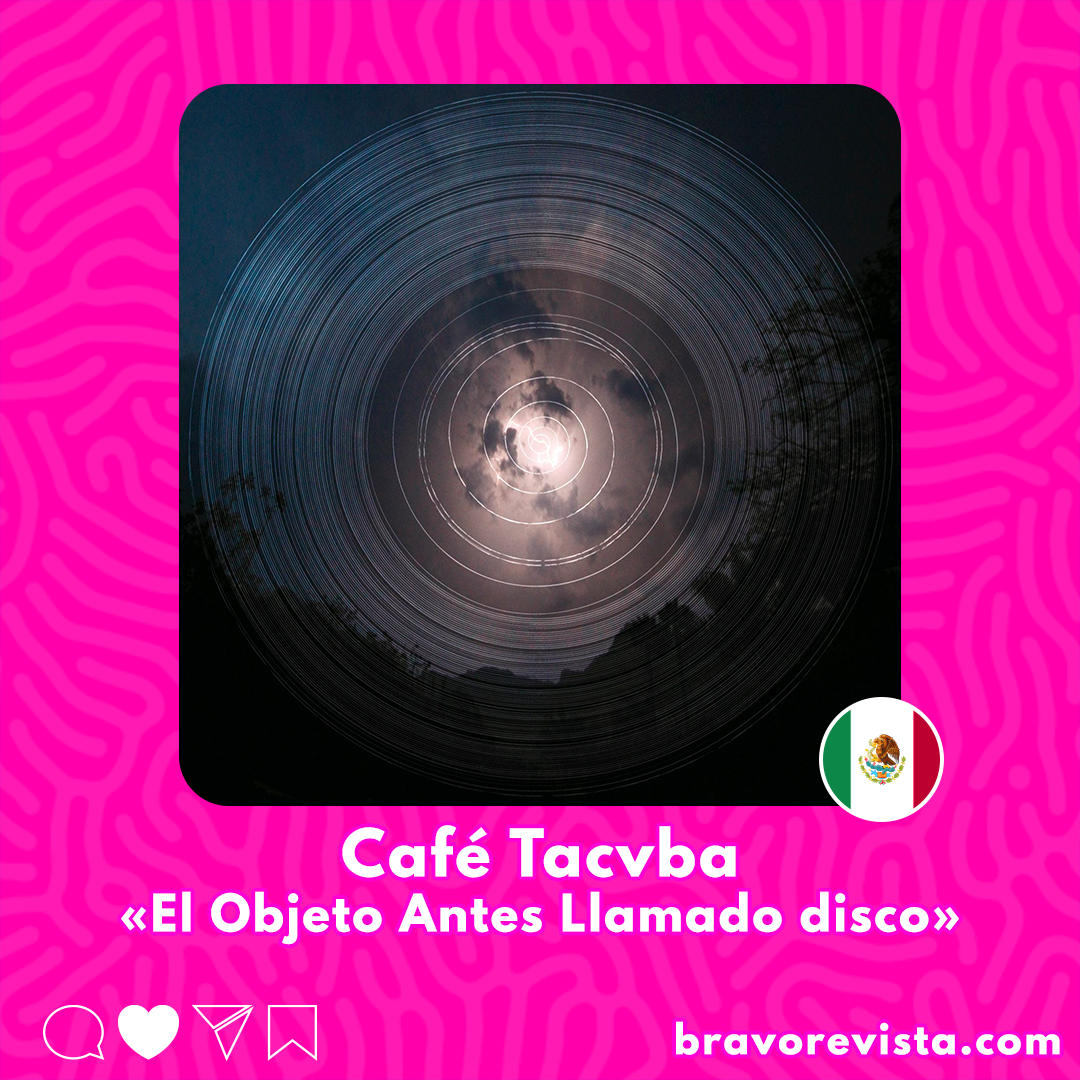 Arriba 96+ Foto Canciones De Café Tacvba El Objeto Antes Llamado Disco ...