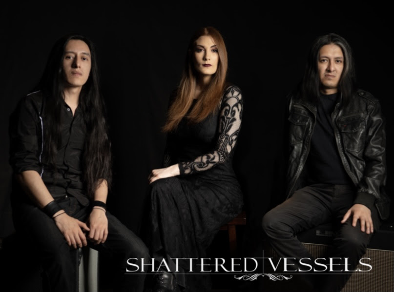 Shattered Vessels: Estrena su primer sencillo “Portrait Of Us”