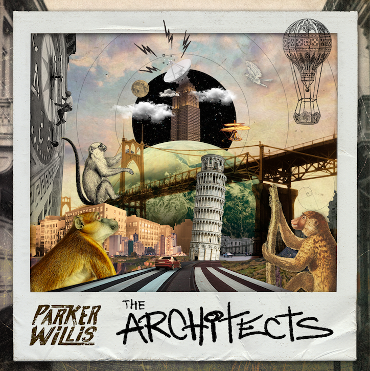 Parker Wills presenta su nuevo álbum «The Architects»