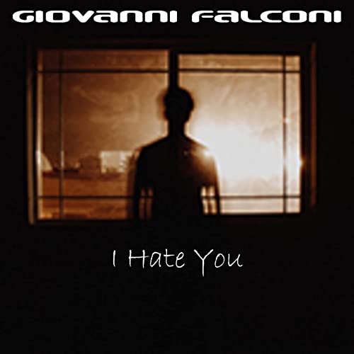 Giovanni Falconi lanza su tercer disco «I Hate You»
