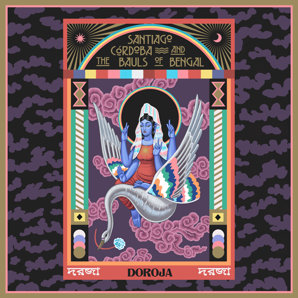 El Argentino Santiago Córdoba presenta nuevo álbum: «Doroja»