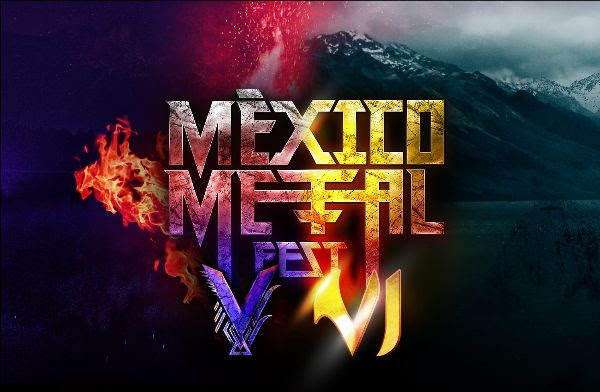 Se pospone el México Metal Fest para 2022