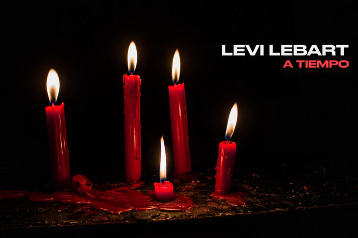 Levi Lebart presenta su primer sencillo «A Tiempo»