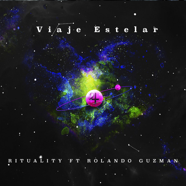 Rituality lanza nuevo tema: «Viaje Estelar»