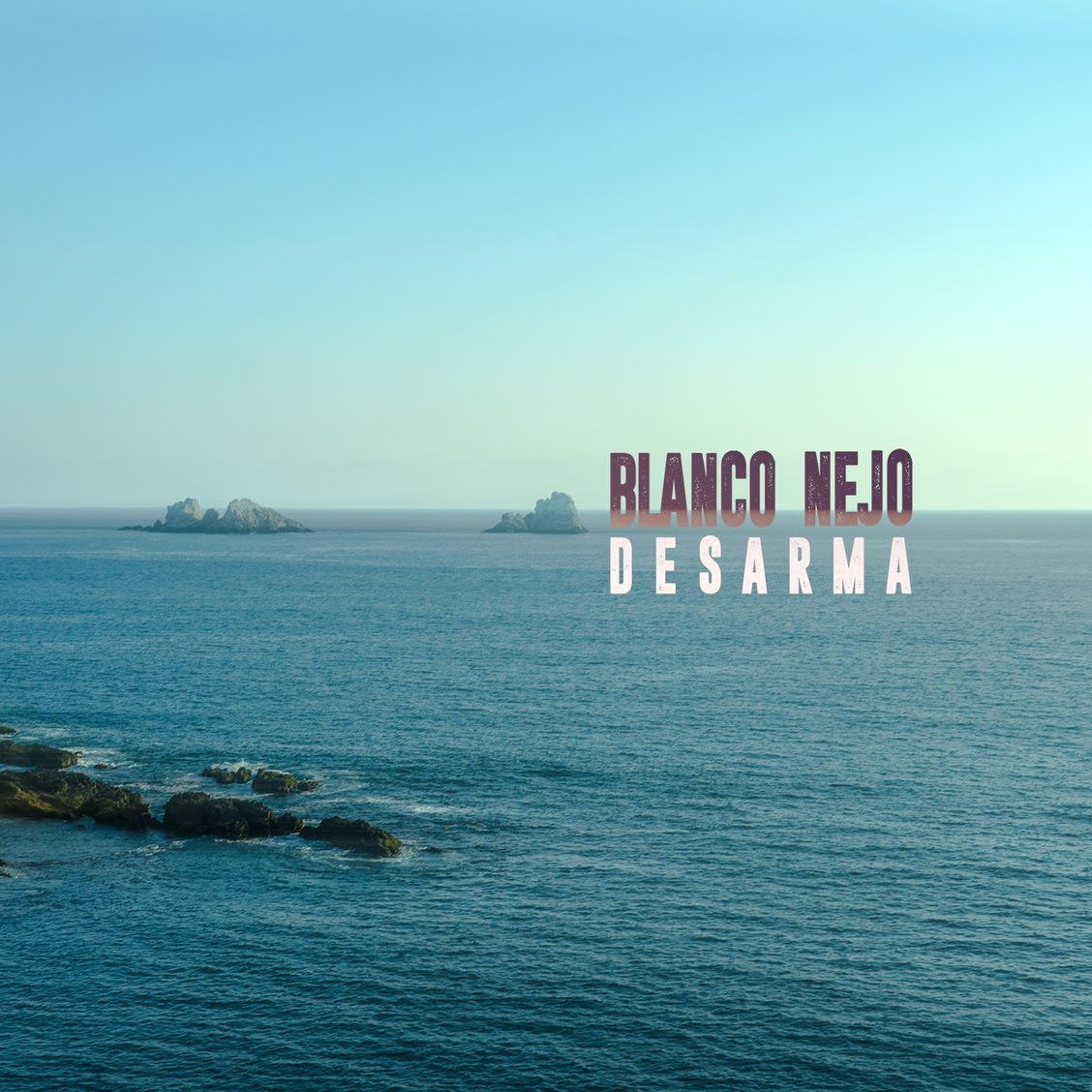 Blanco Nejo presenta su nuevo EP, «Desarma»