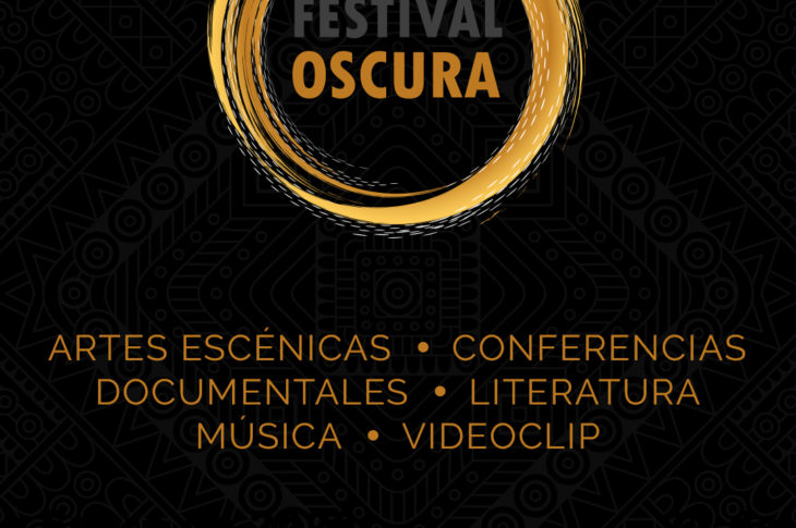 Festival Oscura Internacional del 21 al 23 de enero de 2022.