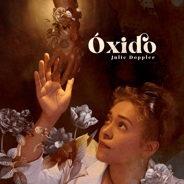 Julie Doppler estrena su nuevo sencillo «Óxido»
