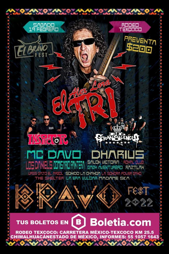 Bravo Fest 2022» un festival con gran diversidad musical -