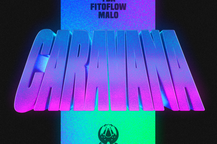 TBX, Fito Flow y Malo presentan «Caravana»