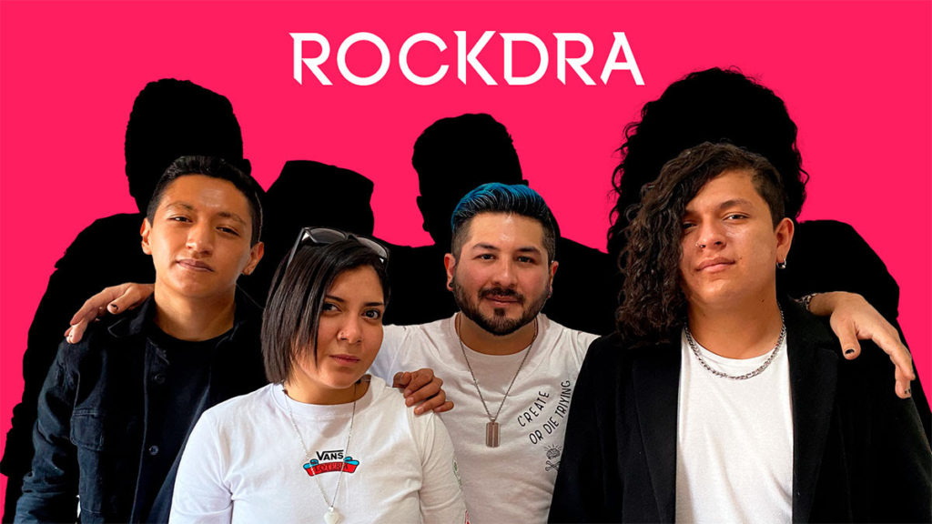 Rockdra reversiona «Así» de Sandro de América