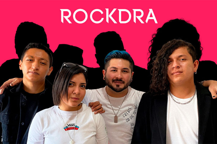 Rockdra reversiona «Así» de Sandro de América
