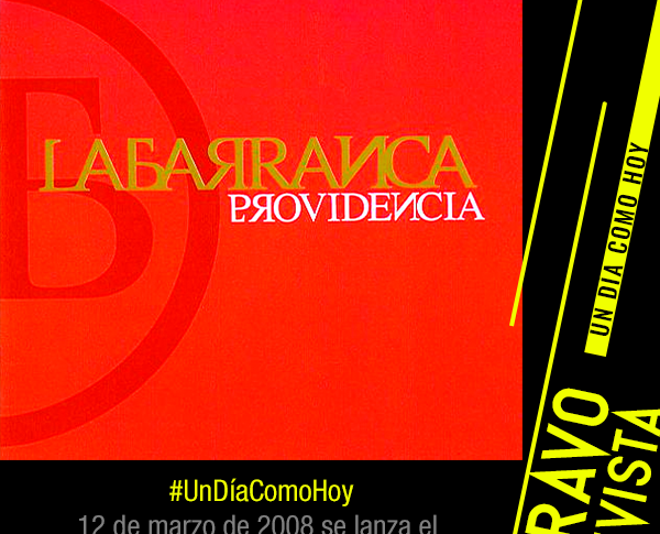 «Providencia» de La Barranca