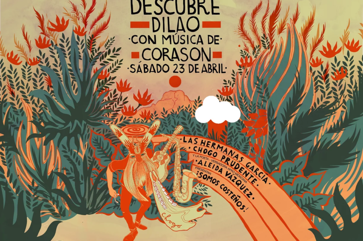 ¡Descubre Dilao con música de Corasón!