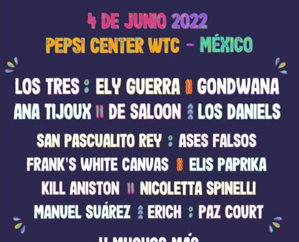 Chilean Wey: el festival que celebrará la amistad entre Chile y México