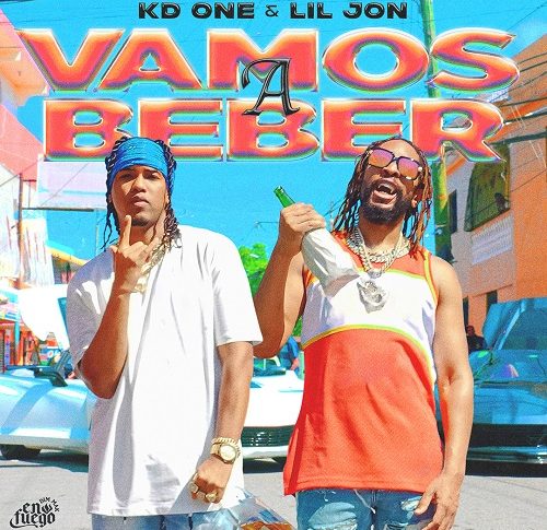 16 agosto noticias republica dominicana «Vamos a Beber» lo nuevo de KD One y Lil Jon bravo revista